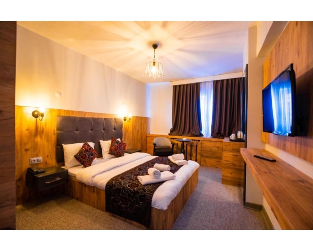 Otel374 Bolu Zewnętrze zdjęcie