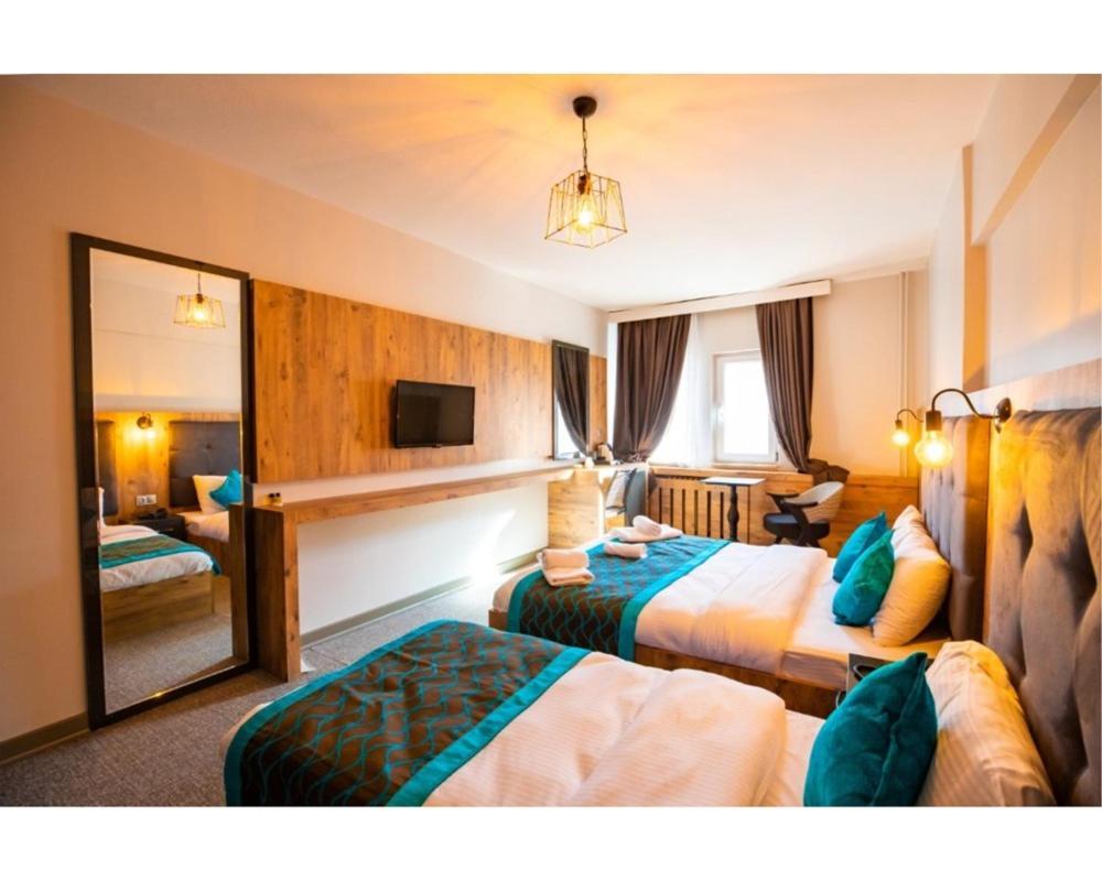 Otel374 Bolu Zewnętrze zdjęcie
