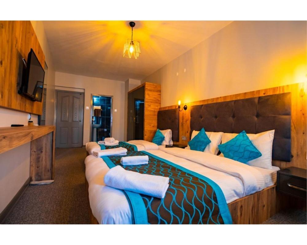 Otel374 Bolu Zewnętrze zdjęcie