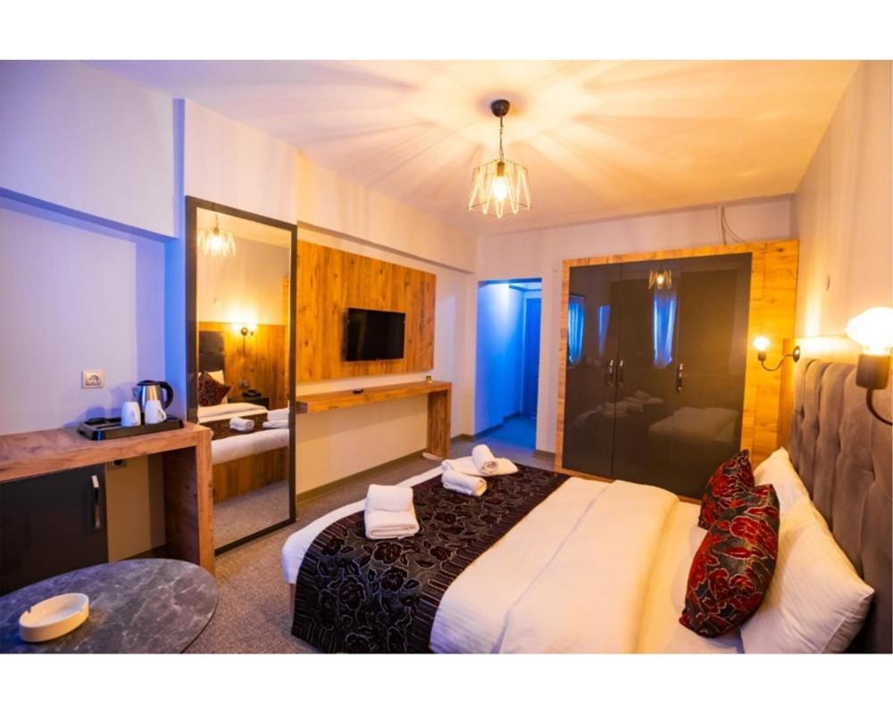 Otel374 Bolu Zewnętrze zdjęcie